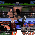 ECW Hardcore Revolution (USA)-image