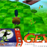 Gex 64 - Enter the Gecko (USA)-image