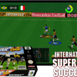 International Superstar Soccer 64 (USA)-image